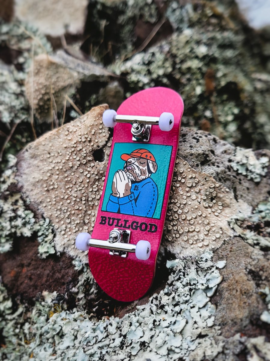 NEW Gratitude Pink | Personalize your Trucks & Wheels! | BULLGOD